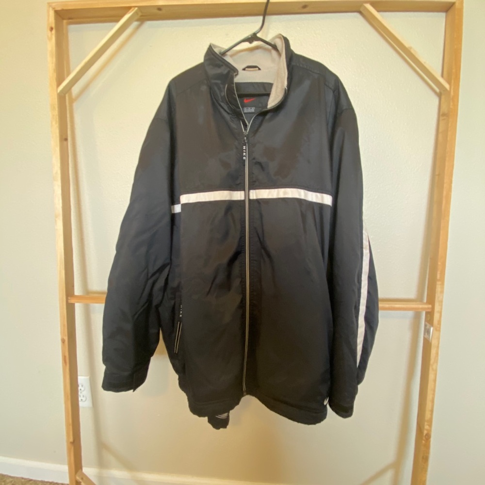 Vintage Nike winter jacket (1993) - Picture 2 of 5